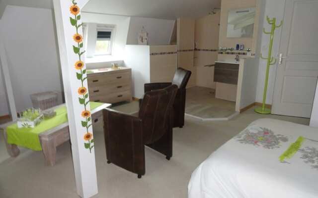 B&B l'Améthyste