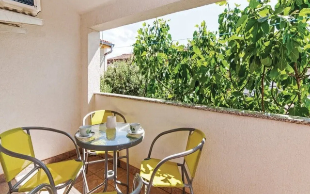 Apartments Hak - One Bedroom Apartment With Terrace and Sea View