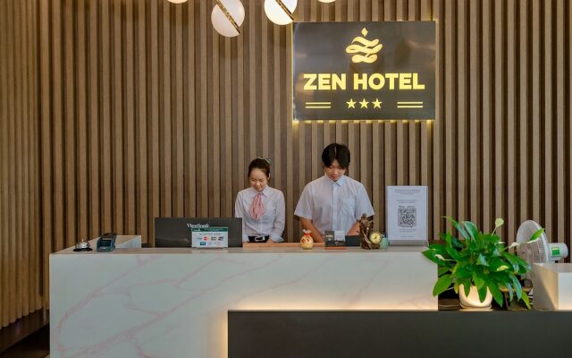 Zen Riverside Hotel & Residences