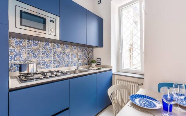 Colonna Apartment 1 by Wonderful Italy