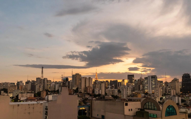 Apartamento Inteiro, Completo e Confortável