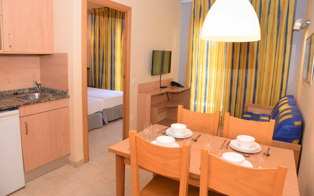Apart-Hotel SunClub Salou