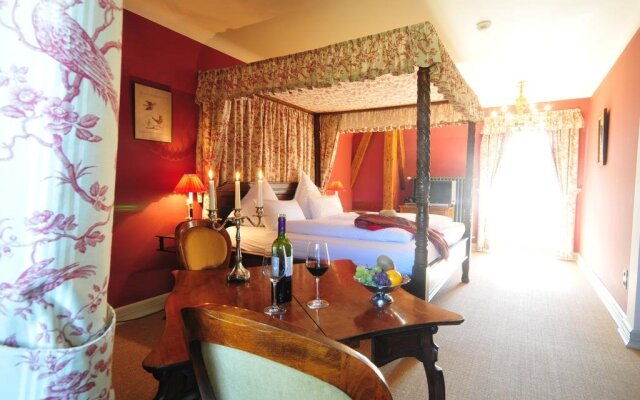 Romantik Hotel Schloss Gaussig