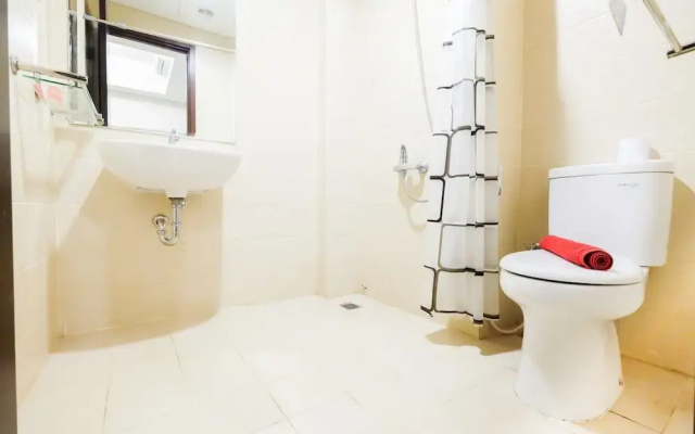Spacious 1Br Saveria Apartment