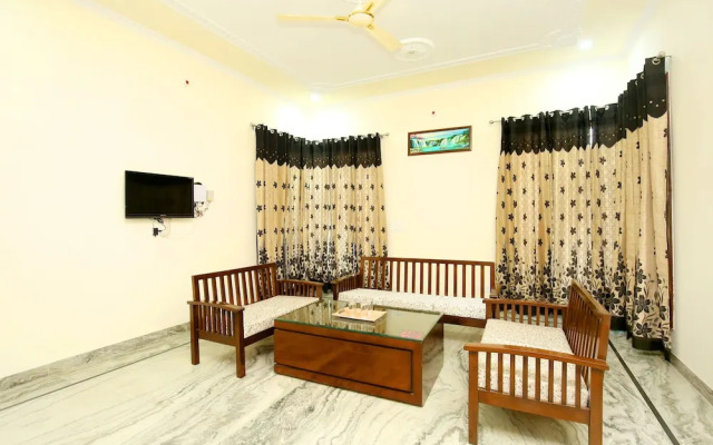 OYO 38009 The Sai Villa