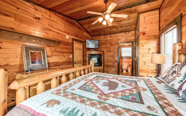 Celebration Lodge by Jackson Mountain Rentals