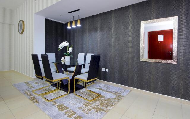 Spacious Two Bedroom in Sadaf 7 - JBR
