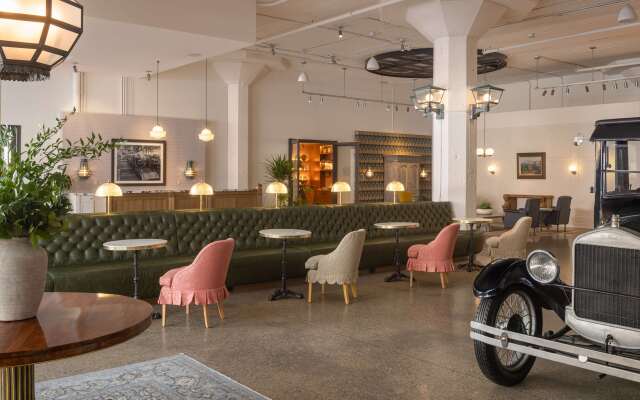 Fordson Hotel, in the Unbound Collection by Hyatt