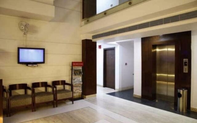 Fabhotel Fables Safdarjung Enclave
