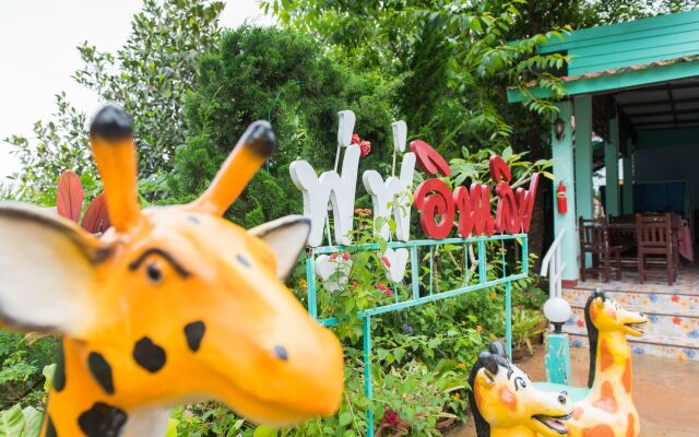 Fufu In Love Cottages & Campground