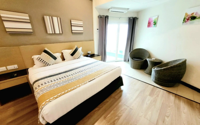 Langkawi Seaview Hotel