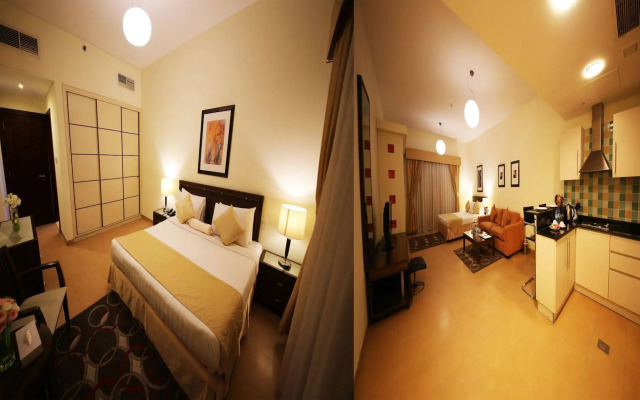 Tulip Hotel Apartments