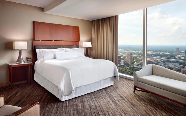 The Westin Peachtree Plaza, Atlanta