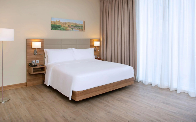 Hilton Garden Inn Riyadh Financial District