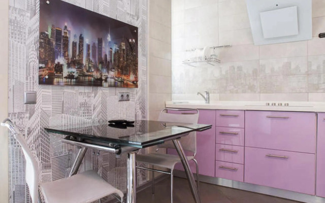 Apartments near Pushkinskaya