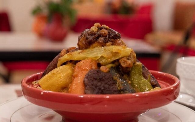 Riad la Rose Orientale