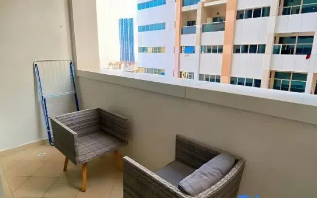 Stylish Serene 2BHK in the Heart of the City