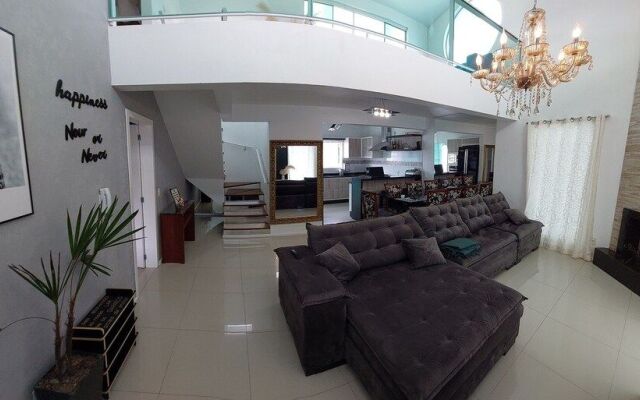 Casa Lotus Piscina Conforto e Elegancia