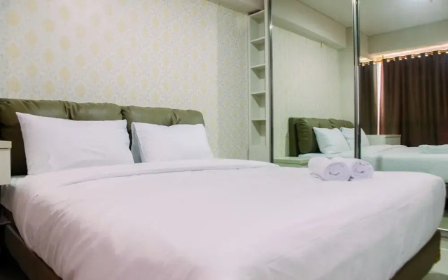 Comfy and Spacious 2BR Callia Apartment