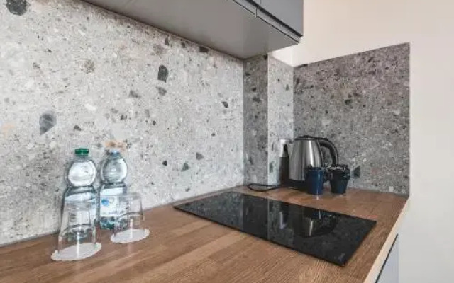 Aparthotel Stara Przędzalnia Żyrardów