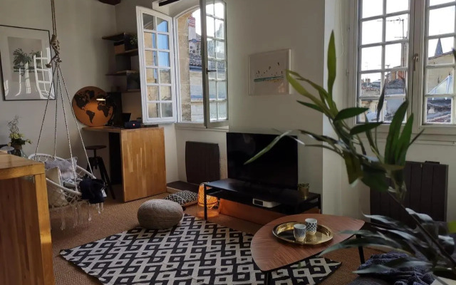 Lovely apartment dowtown