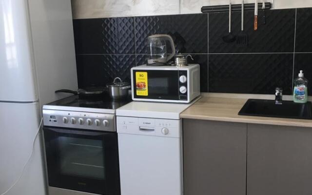 Affordable apartments on Sitnikova Street 4