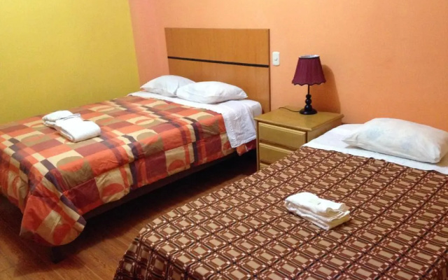 Hotel Sol de Huanchaco