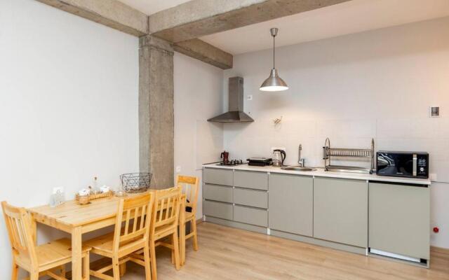 Bright & Stylish Apt. in the Center of Bakuriani