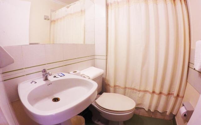 Hotel San Francisco de la Selva