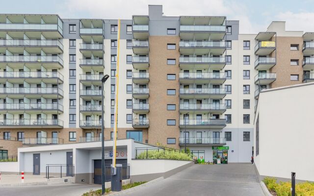 Wiktoryn Apartment Warsaw by Renters