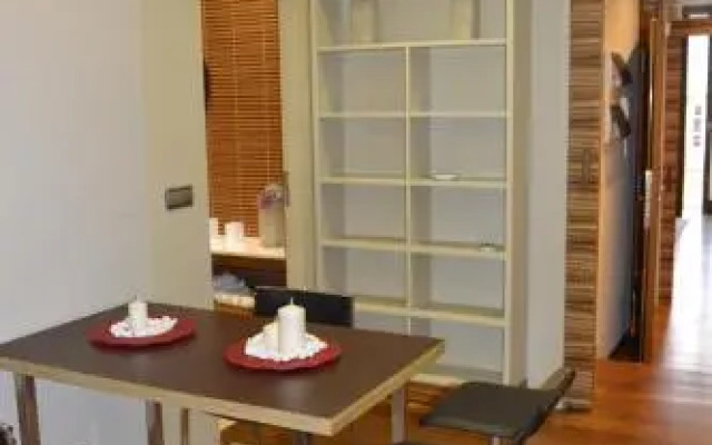 Apartamentos Turísticos Pacios