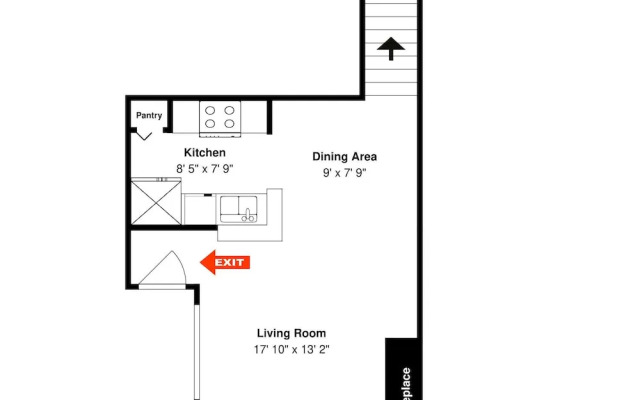 Palms at Cove View 212 - Blissful Thinking