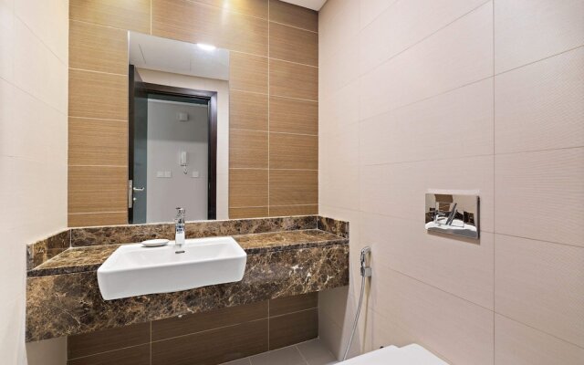 Silkhaus Sparkle, Dubai Marina