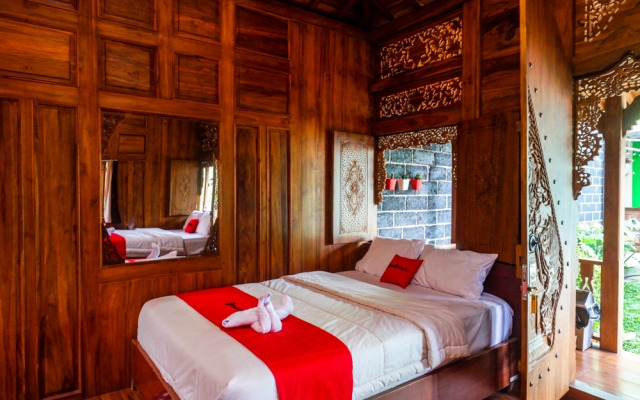 RedDoorz near Terminal Mendolo Wonosobo
