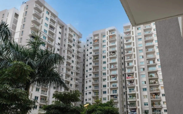 The Elite Apartment Nr Aster Cmi3bhk