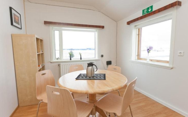 Gardur Apartments