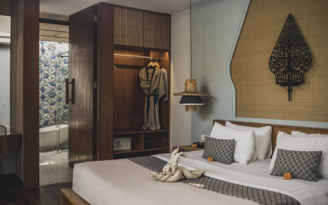 Sanora Villa Sanur by Ini Vie Hospitality – Guest Rooms – Denpasar