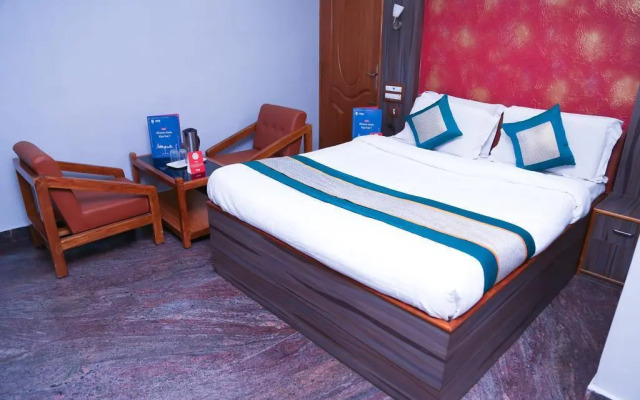 Holidays Dollars Grand by OYO Rooms