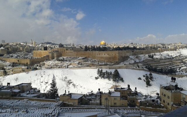 Jerusalem Panorama Hotel