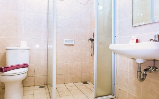 Comfortable Cosmo Terrace Apartment