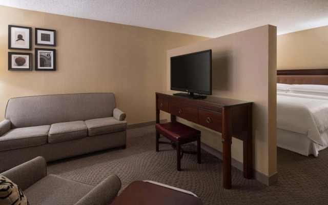 Sheraton Palo Alto Hotel
