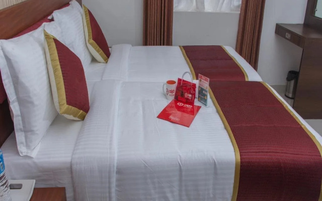 OYO Rooms Padmanabhaswamy Temple Ext