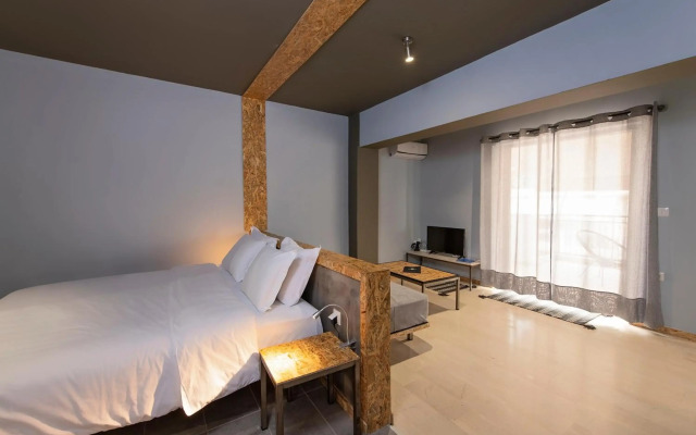 Piraeus Premium Suites