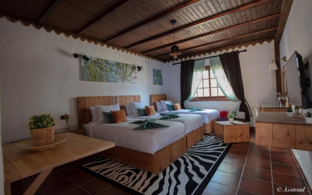 Resort Hotel El Cortijo Spa