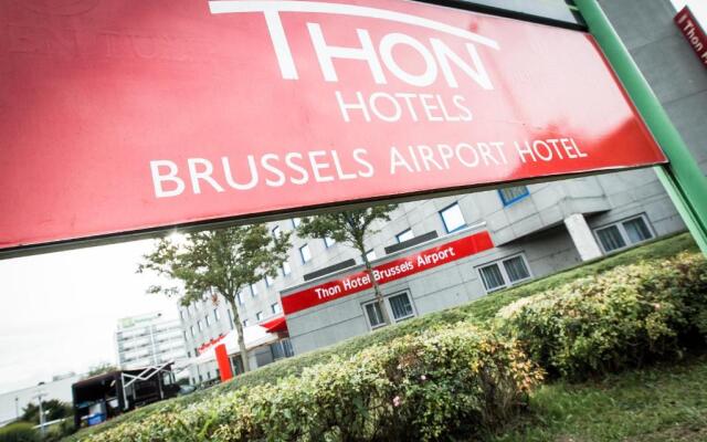 Thon Hotel Brussels Airport