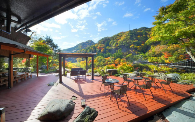 Hotel Sunshine Kinugawa