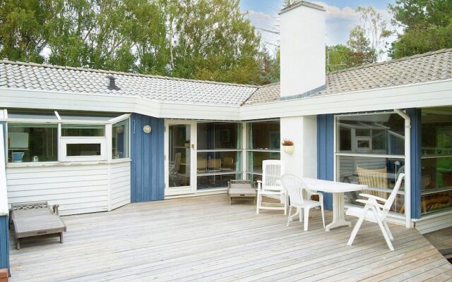 Holiday Home in NykÃ¸bing Sj