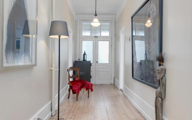 Sudurgata - Authentic Reykjavik Style Apartment