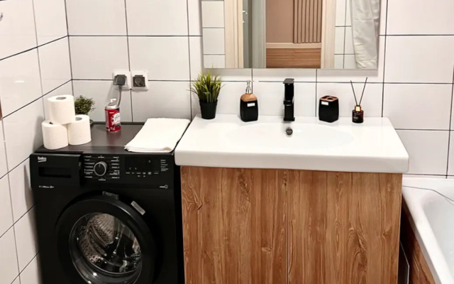 Апартаменты на улице 65 лет Победы 4