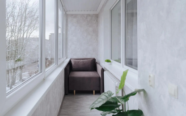 Apart Deluxe Легенды моря на Зоологической 9Б